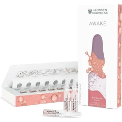 Увлажняющая и восстанавливающая сыворотка в ампулах для контура глаз 7*1,5 мл