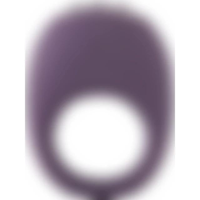 Эрекционное кольцо Mio, фиолетовый
