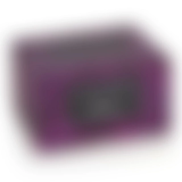 Стимулятор клитора MiMi, фиолетовый - изображение 5