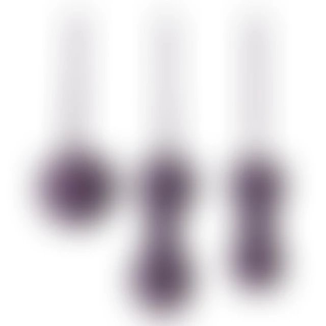 Вагинальные шарики Ami Purple, фиолетовые - изображение 3