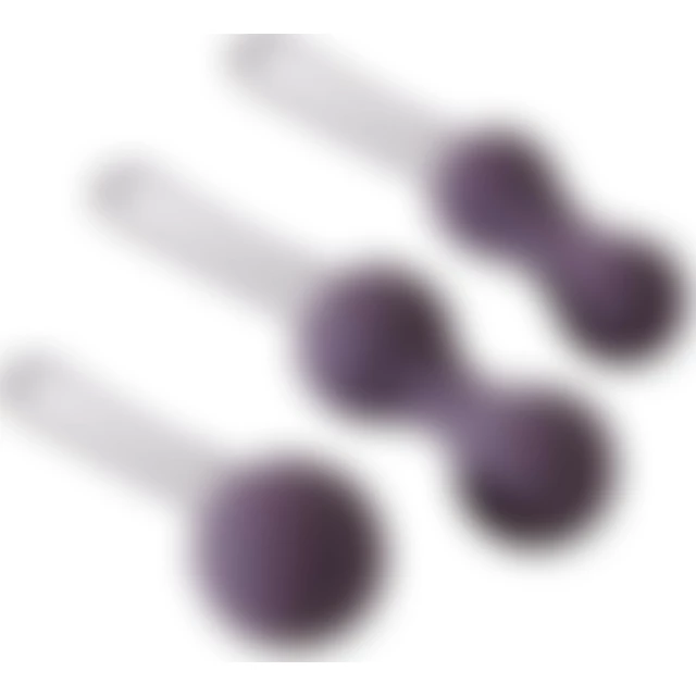 Вагинальные шарики Ami Purple, фиолетовые