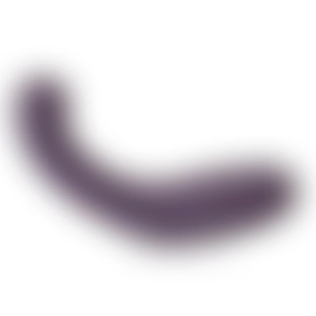 Вибратор для клитора и точки G, фиолетовый - изображение 3