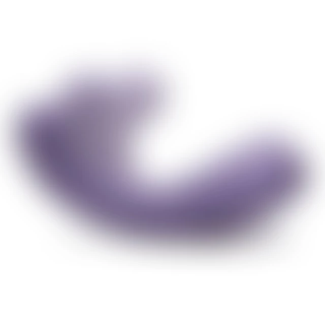 Вибратор для клитора и точки G, фиолетовый - изображение 4