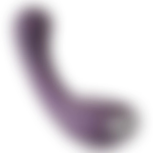 Вибратор для клитора и точки G, фиолетовый - изображение 5