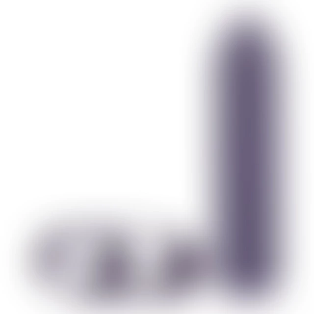 Вибропуля Bullet, фиолетовый - изображение 4