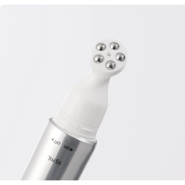 Крем-роллер омолаживающий для лица и кожи вокруг глаз со спикулами и коллагеном - изображение 2