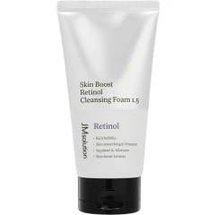 Пенка для умывания с ретинолом