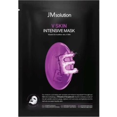 Питательная тканевая маска с токоферолом 10 шт.