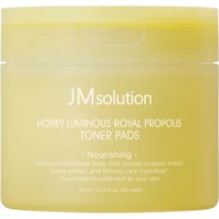 Разглаживающие тонер-пэды с прополисом