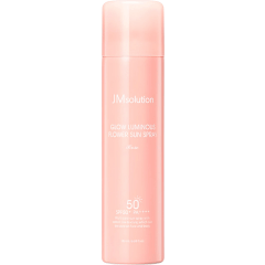 Солнцезащитный спрей с розой SPF50+