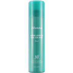 Солнцезащитный спрей с жемчугом SPF50+