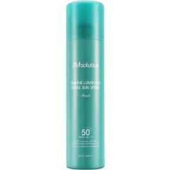 Солнцезащитный спрей с жемчугом SPF50+