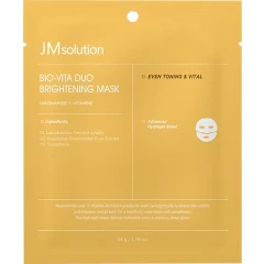 Тающая гидрогелевая маска с ниацинамидом