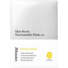 Тканевая маска-бустер с ниацинамидом 10 шт.