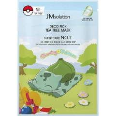 Тканевая маска с экстрактом чайного дерева 10 шт.