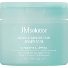 Тонер-пэды для сияния кожи c жемчугом