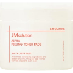 Тонер-пэды с альфа-гидроксикислотами