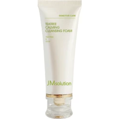 Успокаивающая пенка для умывания с центеллой