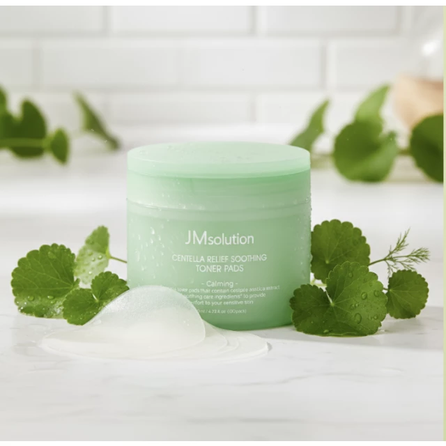 Успокаивающие тонер-пэды с центеллой - изображение 3