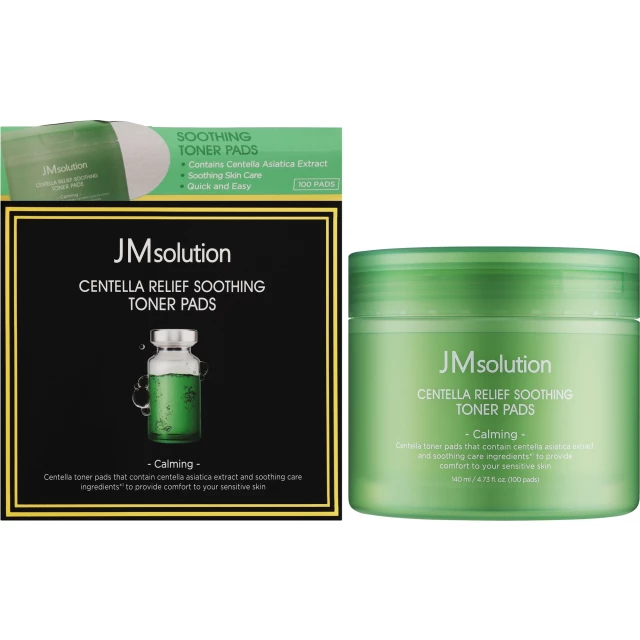 Успокаивающие тонер-пэды с центеллой - изображение 2