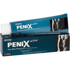 Крем для мужчин JoyDivision PeniX Active