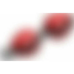 Вагинальные шарики Joyballs Secret красные