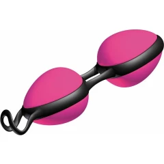 Вагинальные шарики Joyballs Secret розовые
