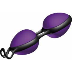 Вагинальные шарики Joyballs Secret сиреневые
