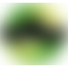 Вагинальные шарики Joyballs Secret зеленые