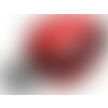 Вагинальный шарик Joyballs Secret красный