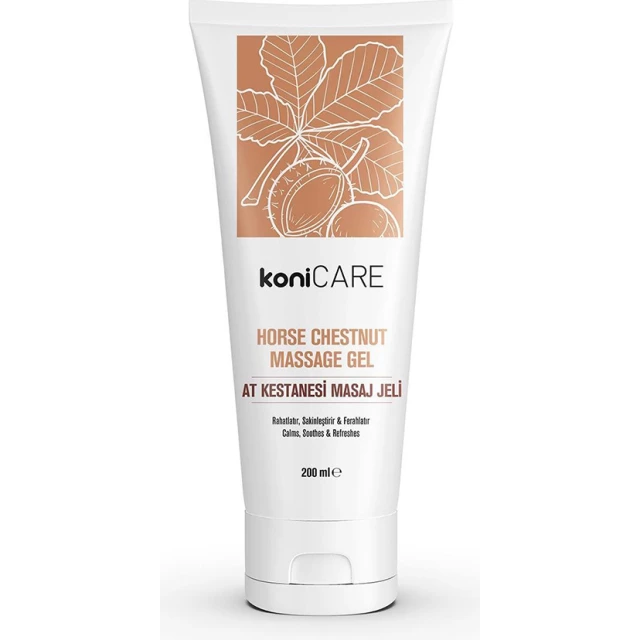 Гель массажный Konicare Horse Chestnut