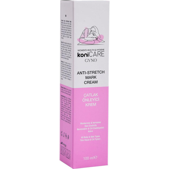 Крем против растяжек Konicare Anti-Stretch Mark - изображение 2