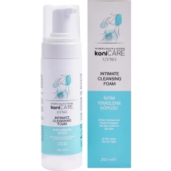 Пенка для интимной гигиены Konicare