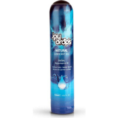 Смазка на водной основе Joydrops Natural без аромата