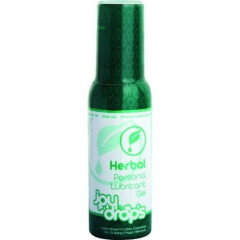 Смазка натуральная на водной основе Joydrops Herbal