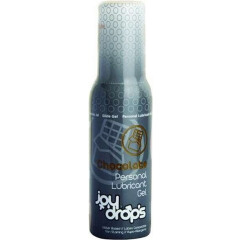 Смазка со вкусом шоколада на водной основе Joydrops