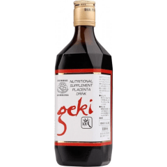 Плацентарный напиток Geki 500 мл