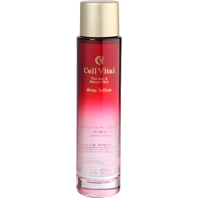 Тонизирующий лосьон для лица Cell Vital