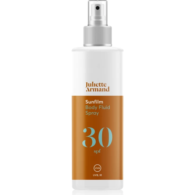 Солнцезащитный флюид-спрей SPF30 Sunfilm
