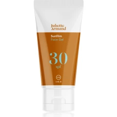 Солнцезащитный гель SPF30, транспарантный тон Sunfilm
