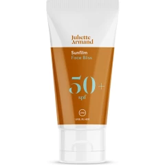 Солнцезащитный крем SPF50+ без тона (UVB, UVA, IR) Sunfilm