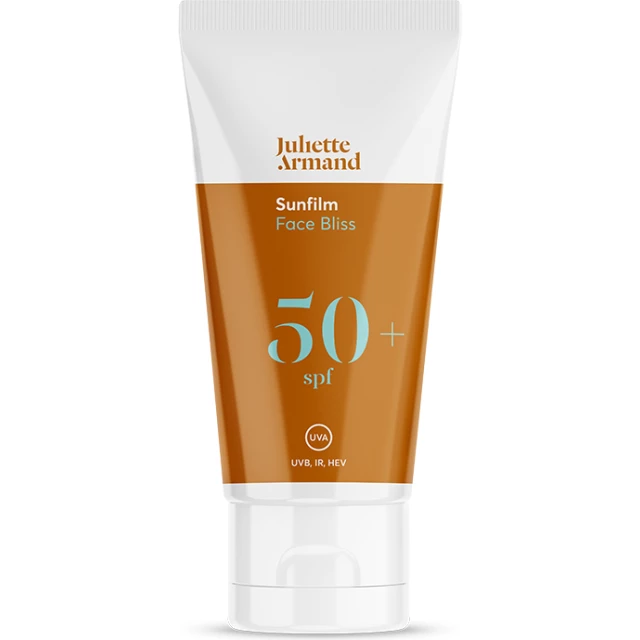 Солнцезащитный крем SPF50+ без тона (UVB, UVA, IR) Sunfilm