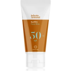 Солнцезащитный крем SPF50+ без тона (UVB, UVA, IR) Sunfilm