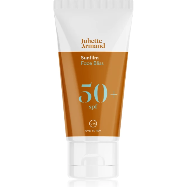 Солнцезащитный крем SPF50+ без тона (UVB, UVA, IR) Sunfilm