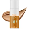 Тонирующий солнцезащитный флюид для лица SPF50 Sunfilm