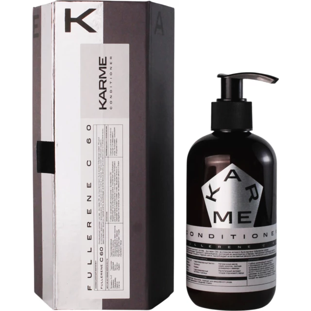 Кондиционер с фуллереном С60 - изображение 2