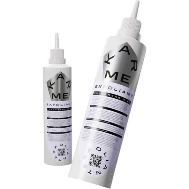 Лосьон-эксфолиант c фуллереном С60 - изображение 2