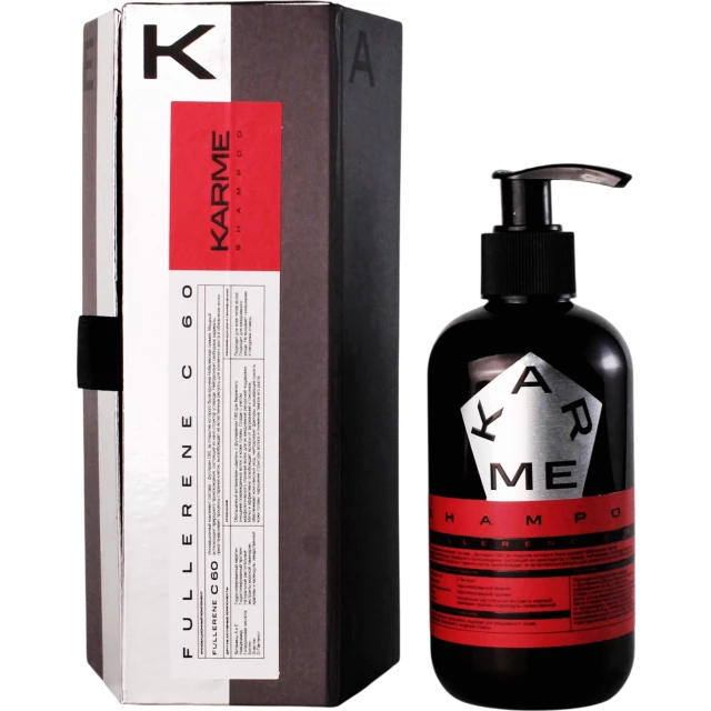 Шампунь с фуллереном С60 - изображение 2