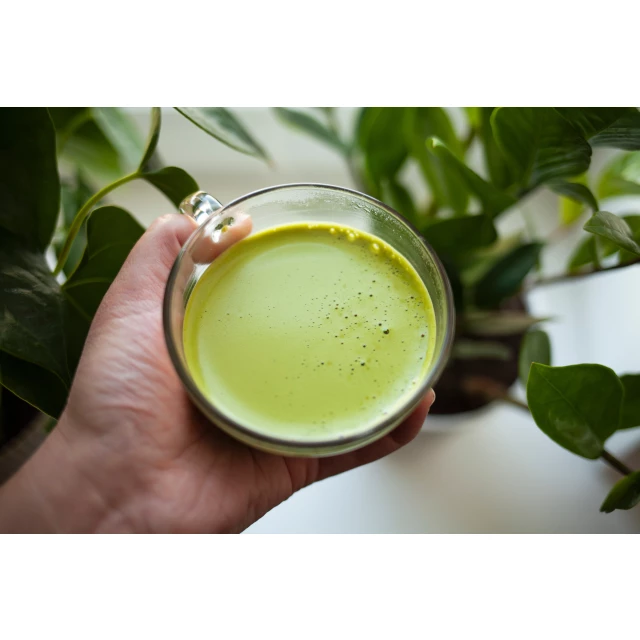 Японский зеленый чай Матча с коллагеном - изображение 3