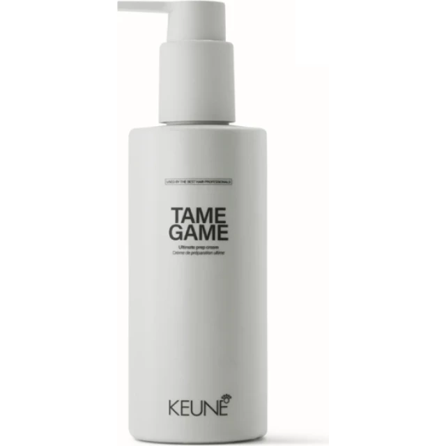 Крем для укладки волос Tame Game